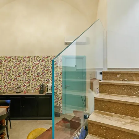 La Casa Di Chele 招待所 *